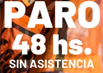 📣 RESULTADOS DE VOTACIÓN 48hs DE PARO