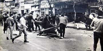 Segundo Rosariazo: El hecho maldito de la historia rosarina