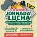 Jornada de lucha Sindicatos por el ambiente. Día contra el Cambio Climático