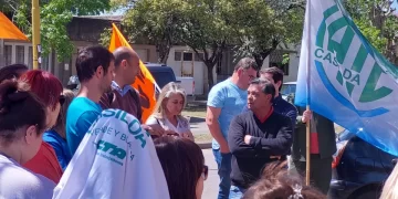 Reincorporación de trabajadores en el Hospital San Carlos de Casilda