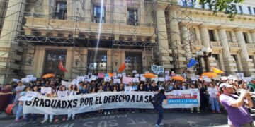 RECLAMOS EN LOS HOSPITALES ALASSIA, ITURRASPE Y ZONA NORTE DE ROSARIO