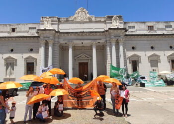 El jueves SiPrUS concurrió a la legislatura de la provincia para solicitar a senadores y diputados la aprobación de dos leyes importantes: