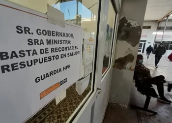 Conflicto en hospitales provinciales: atención restringida en guardias pediátricas