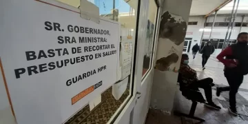 Conflicto en hospitales provinciales: atención restringida en guardias pediátricas