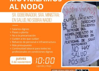 MOVILIZAMOS AL NODO!