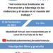 Congreso Sindical «Herramientas Sindicales de prevención y abordaje de las violencias y el acoso en el mundo del trabajo»