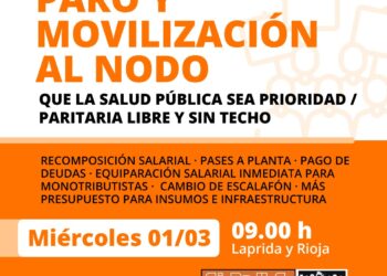 🥁🥁 PARO Y CONCENTRACIÓN EN EL NODO🥁🥁