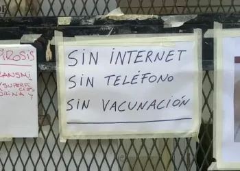 Trabajadores de la salud piden mejores condiciones laborales