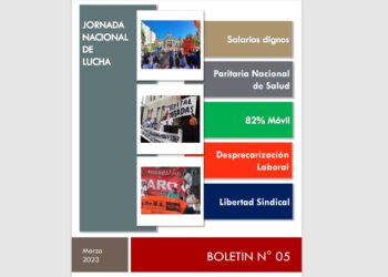 Boletín nº 5 FESPROSA