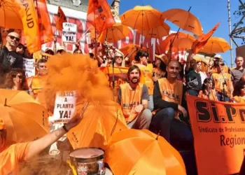 INFORME DE VOTACIÓN PARITARIA