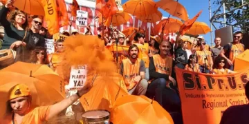 INFORME DE VOTACIÓN PARITARIA