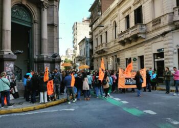 Jornada provincial por salarios y condiciones de trabajo 