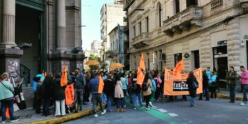 Jornada provincial por salarios y condiciones de trabajo 