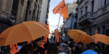 SiPrUS paró este martes por 24 horas