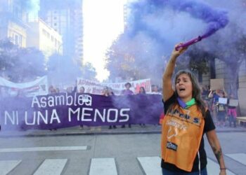 El 70% de Lxs Profesionales de La Salud, son Mujeres