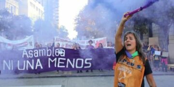 El 70% de Lxs Profesionales de La Salud, son Mujeres