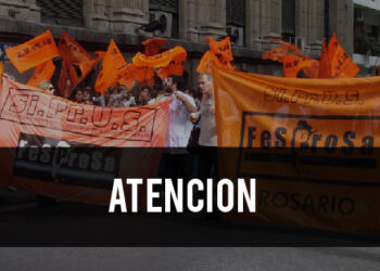 Después de dos semanas de protesta FIRMARON EL DECRETO del instructivo de pase a planta.