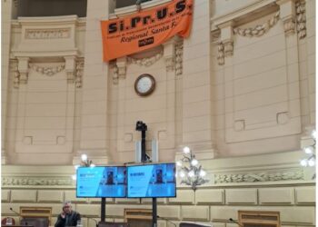 PASES A PLANTA, ingreso a la cámara de senadores la ley de excepción