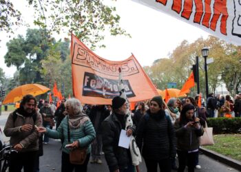 Paramos contra la violencia y por nuestros derechos