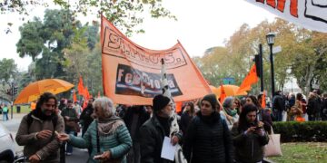 Paramos contra la violencia y por nuestros derechos