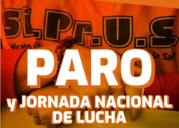 PARO Y MOVILIZACIÓN DE SALUD