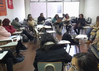 FESPROSA compartimos el taller VIOLENCIA Y ACOSO EN EL MUNDO DEL TRABAJO EN LAS AMÉRICAS