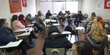 FESPROSA compartimos el taller VIOLENCIA Y ACOSO EN EL MUNDO DEL TRABAJO EN LAS AMÉRICAS