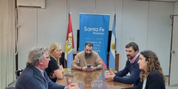 SIPRUS llevó a cabo una reunión con Jorge Addad, Subsecretario de Boleto Estudiantil y Franquicias de la Pcia