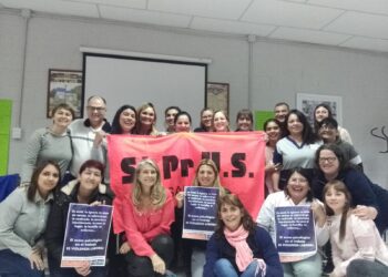 Capacitación en Pilar ( Santa Fe)