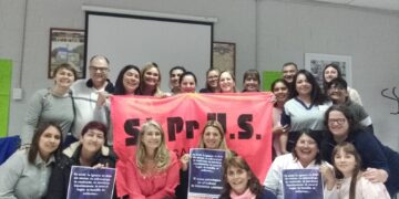 Capacitación en Pilar ( Santa Fe)