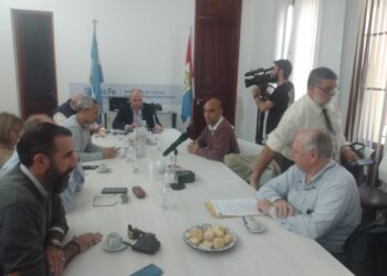 Informe reunión paritaria