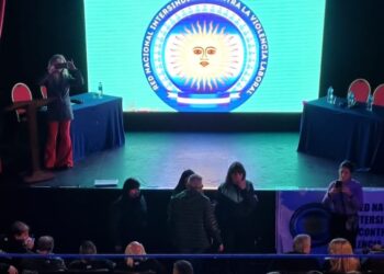 PRIMER CONGRESO INTERSINDICAL CONTRA LA VIOLENCIA LABORAL