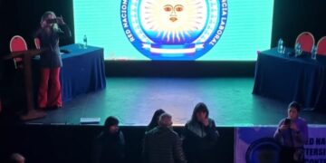 PRIMER CONGRESO INTERSINDICAL CONTRA LA VIOLENCIA LABORAL