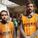 Abrazo solidario: profesionales de la salud con más de 40 años que trabajaron en pandemia reclaman cargos