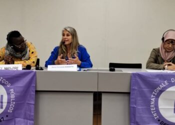 El tratado de pandemias en el Congreso Mundial de la ISP