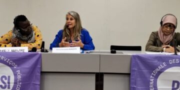 El tratado de pandemias en el Congreso Mundial de la ISP