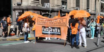 Paro y concentraciones de SiPrUS