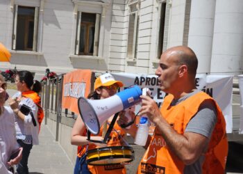 SE APROBÓ LA LEY DE EXCEPCIÓN DE LA EDAD PARA EL PASE A PLANTA