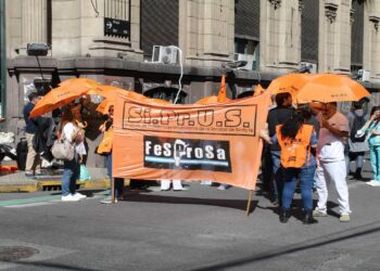 Paro y concentraciones de SiPrUS