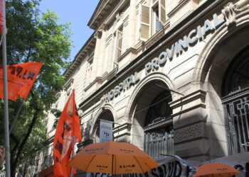 Rosario | La marcha de salud más importante en 40 años