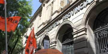 Rosario | La marcha de salud más importante en 40 años