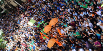 Rosario | La marcha de salud más importante en 40 años