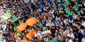 Rosario | La marcha de salud más importante en 40 años