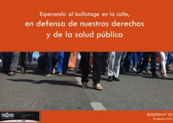 Boletín N° 23/2023 – FESPROSA