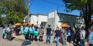 Casilda: paro de 48 hs en hospital y APS.