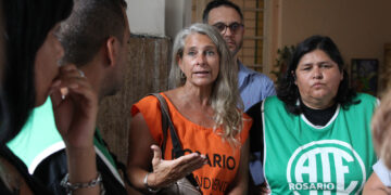 SiPrUS estuvo presente tras el atentado perpetrado en el Hospital Geriátrico Provincial