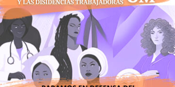 8M Paramos, por nosotras, por nosotrxs, por lxs que están y lxs que vienen.