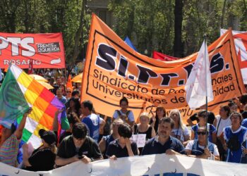 Sindicato en acción