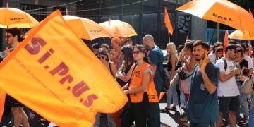 Sindicato en acción