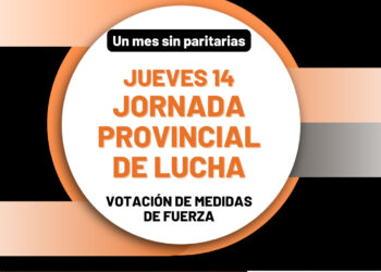 Un mes sin paritarias: SiPrUS va a jornada de lucha y vota medidas